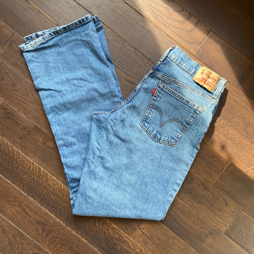 Levi’s 550s
